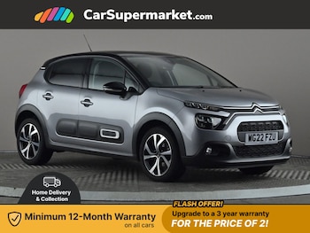 Used Citroen C3 2022 for sale - 76844604: Photo