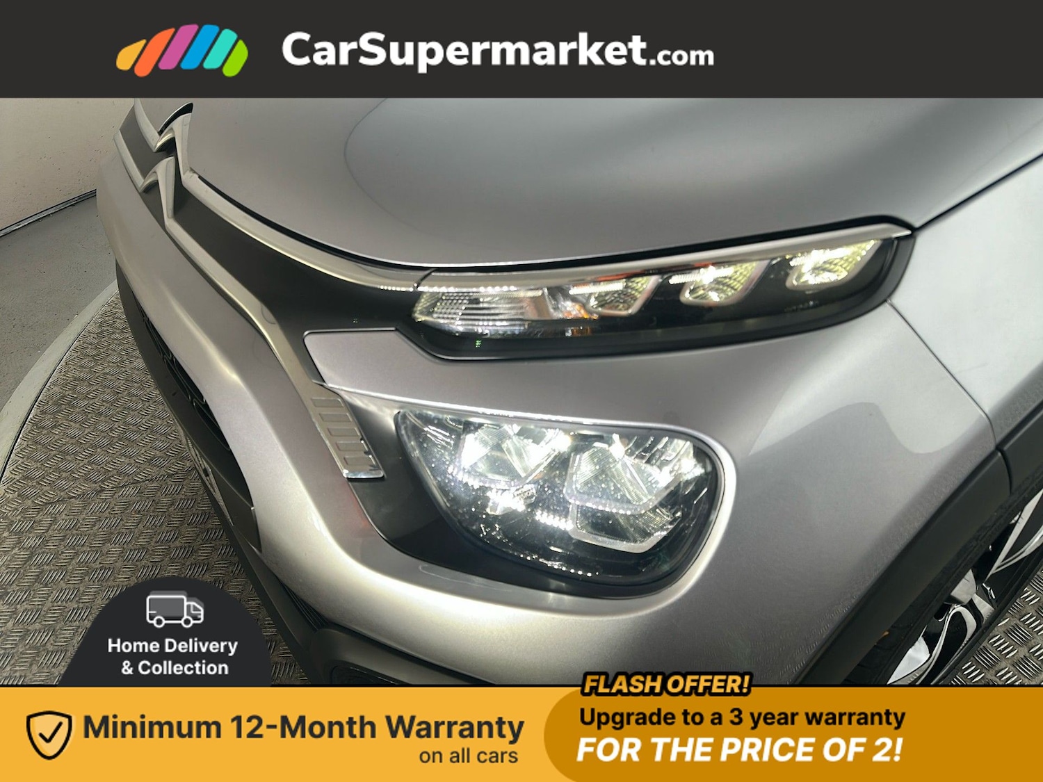 Used Citroen C3 2022 for sale - 76844604: Photo 21