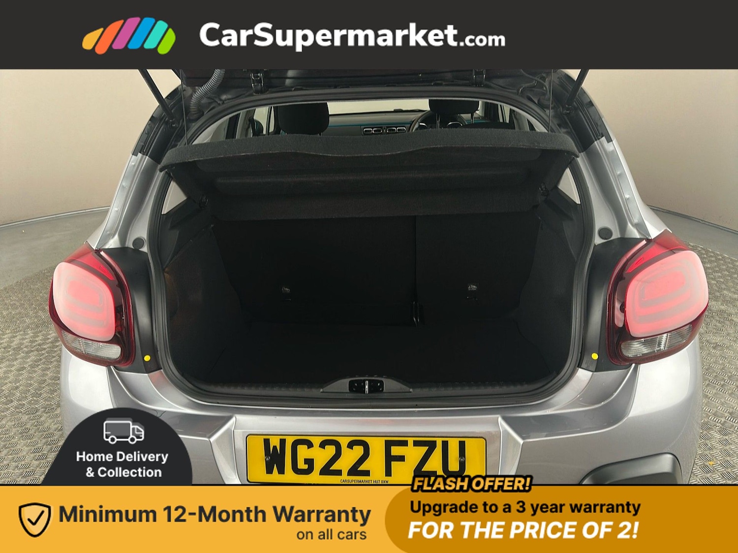 Used Citroen C3 2022 for sale - 76844604: Photo 23