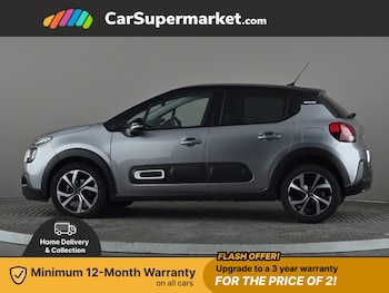Used Citroen C3 2022 for sale - 76844604: Photo