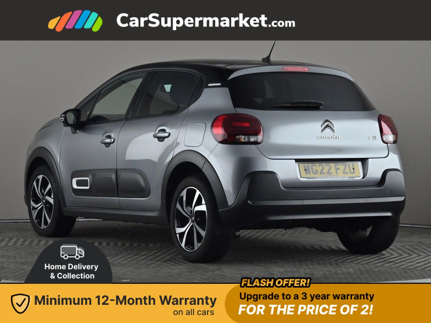 Used Citroen C3 2022 for sale - 76844604: Photo 5