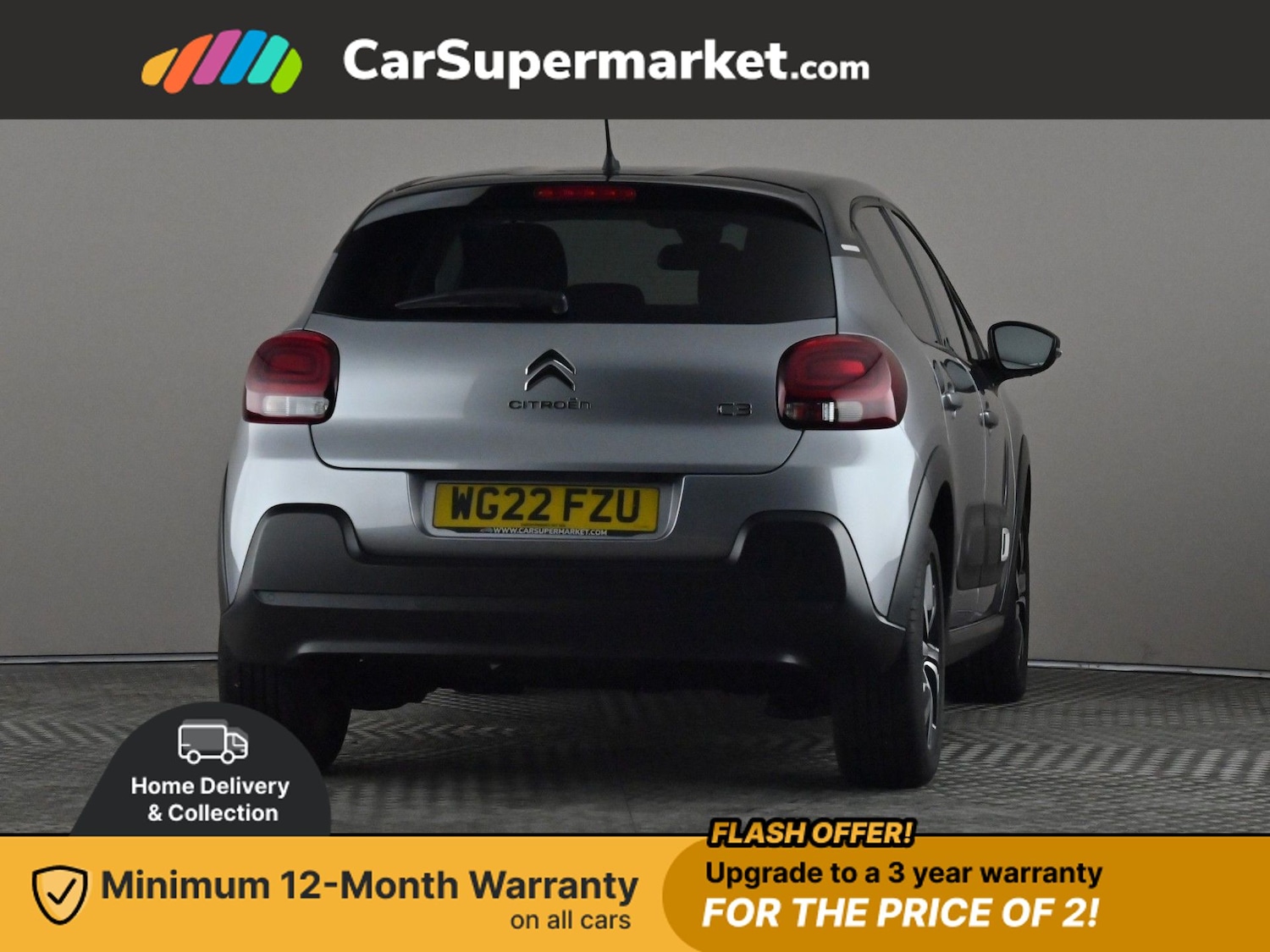 Used Citroen C3 2022 for sale - 76844604: Photo 6