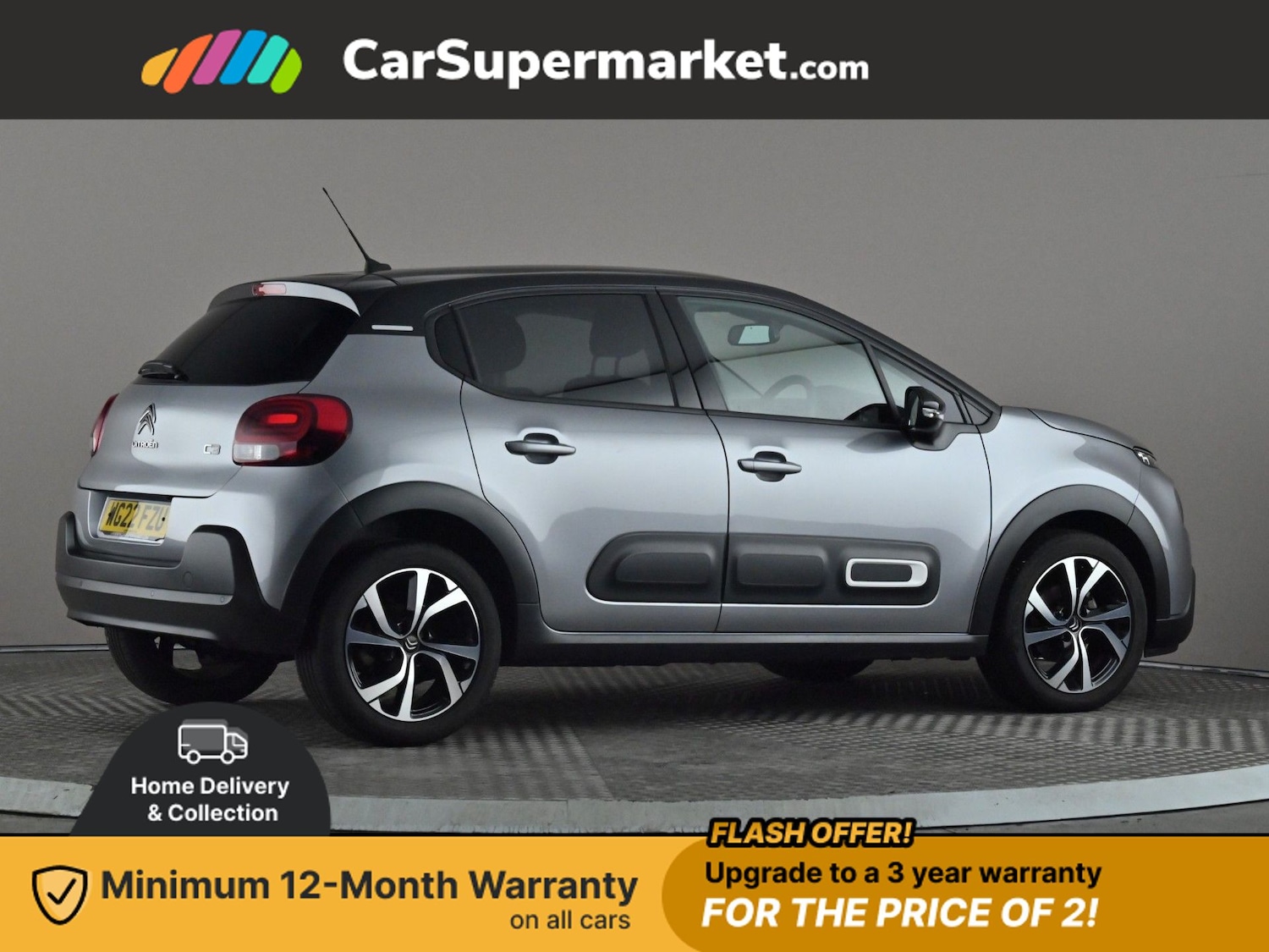 Used Citroen C3 2022 for sale - 76844604: Photo 7