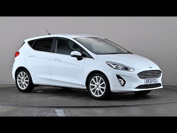 Used Ford Fiesta 2021 for sale - 79257537: Photo