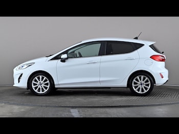 Used Ford Fiesta 2021 for sale - 79257537: Photo