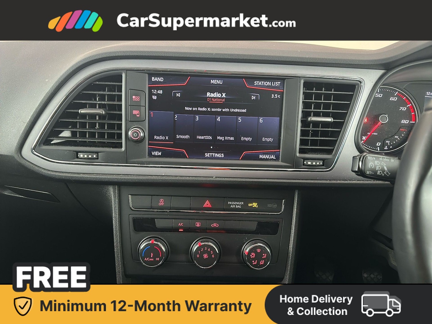 Used SEAT Leon 2019 for sale - 77378586: Photo 16