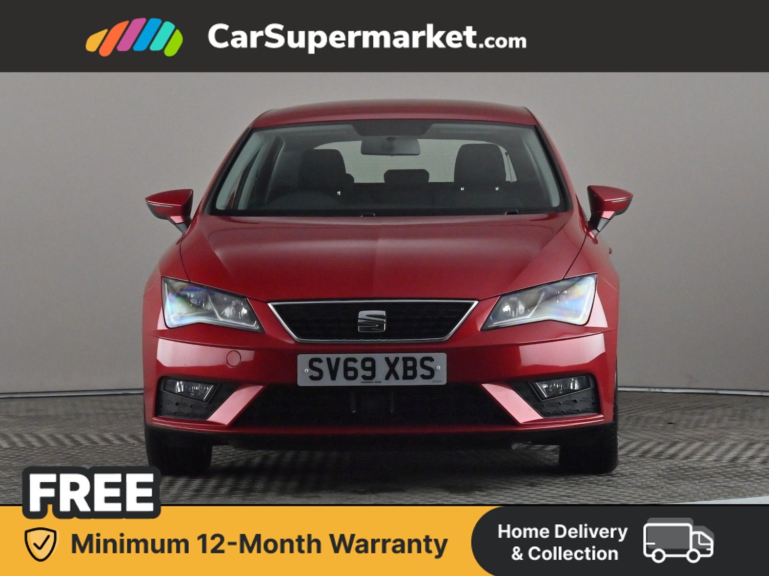 Used SEAT Leon 2019 for sale - 77378586: Photo 2