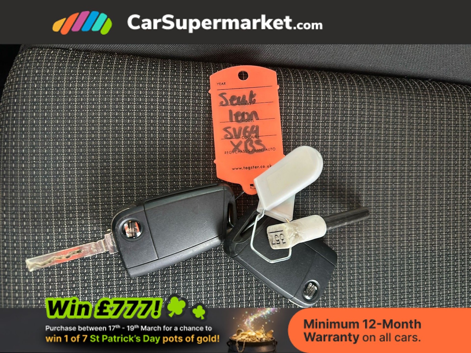 Used SEAT Leon 2019 for sale - 77378586: Photo 24