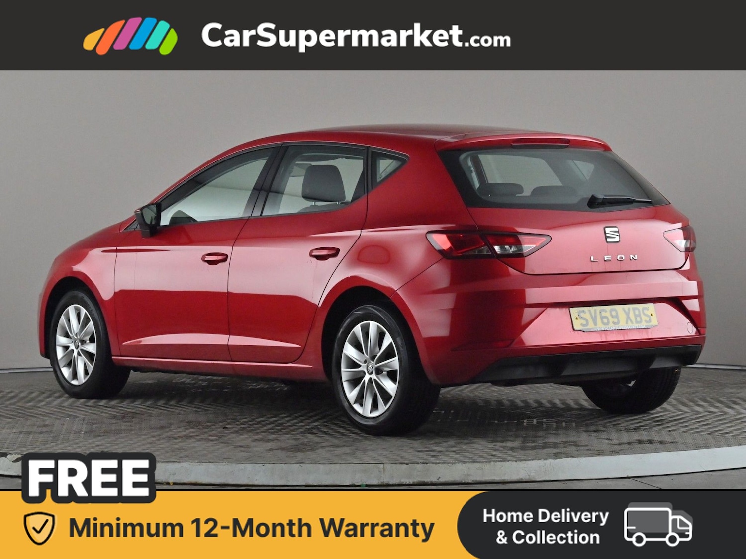 Used SEAT Leon 2019 for sale - 77378586: Photo 4