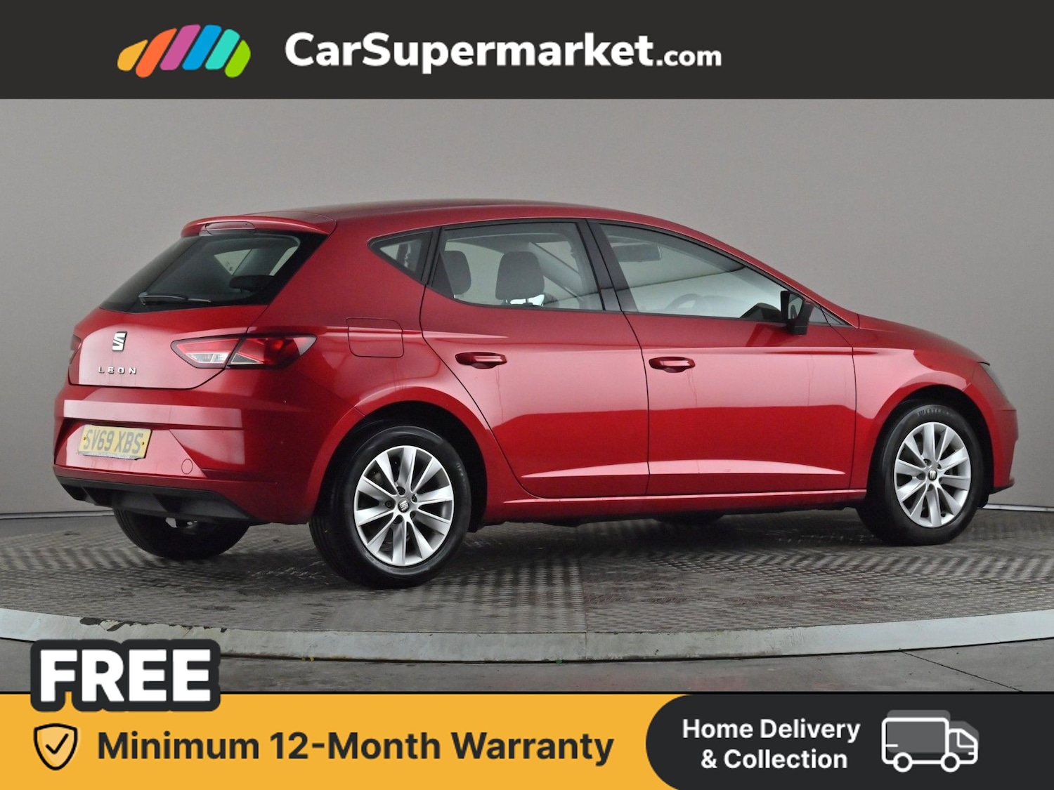 Used SEAT Leon 2019 for sale - 77378586: Photo 6