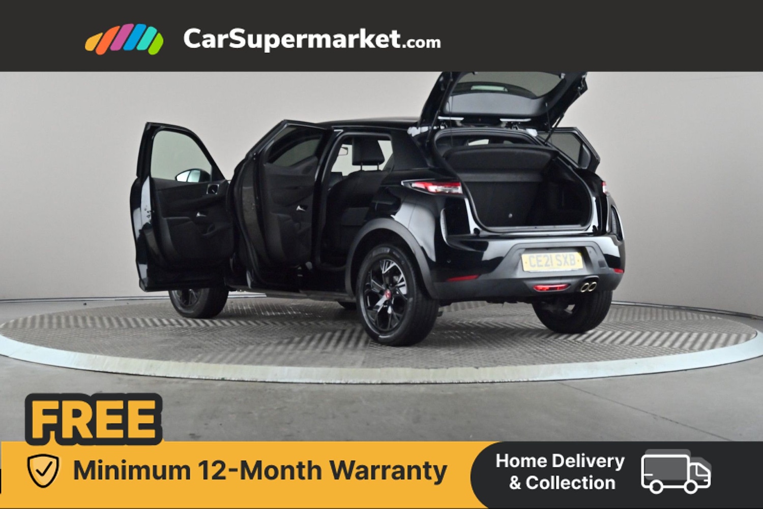 Used DS Automobiles DS 3 2021 for sale - 76526947: Photo 10