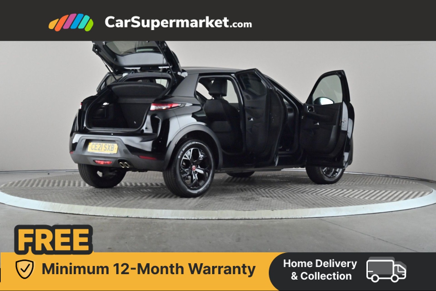 Used DS Automobiles DS 3 2021 for sale - 76526947: Photo 12