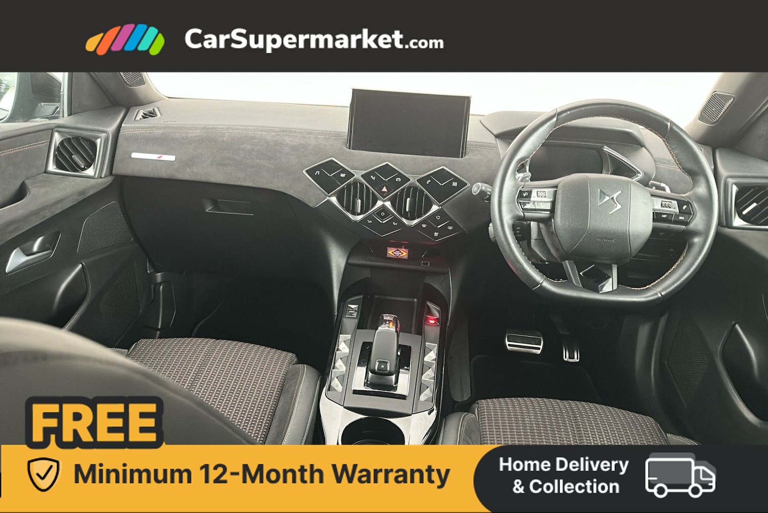 Used DS Automobiles DS 3 2021 for sale - 76526947: Photo 13