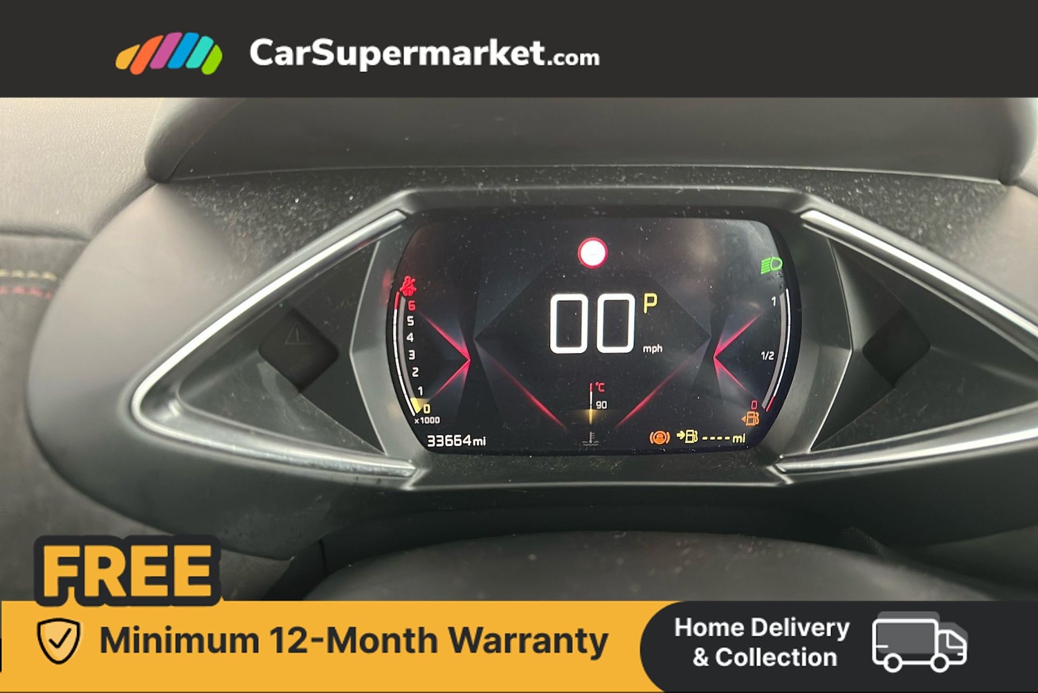 Used DS Automobiles DS 3 2021 for sale - 76526947: Photo 15