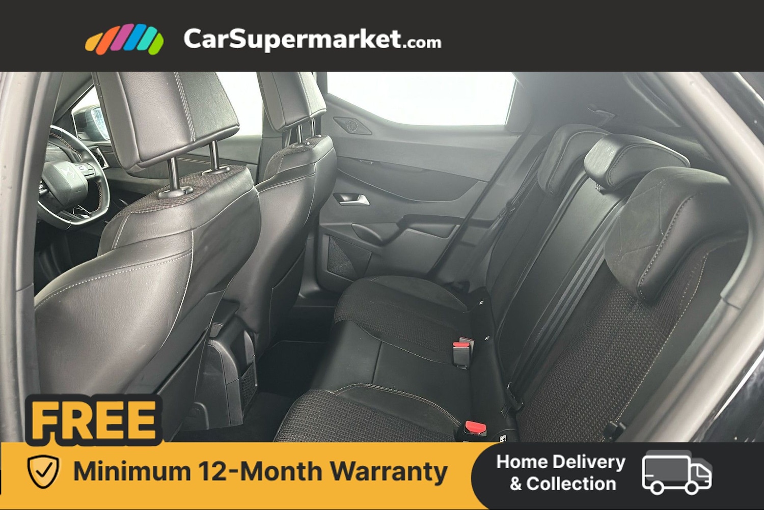 Used DS Automobiles DS 3 2021 for sale - 76526947: Photo 18