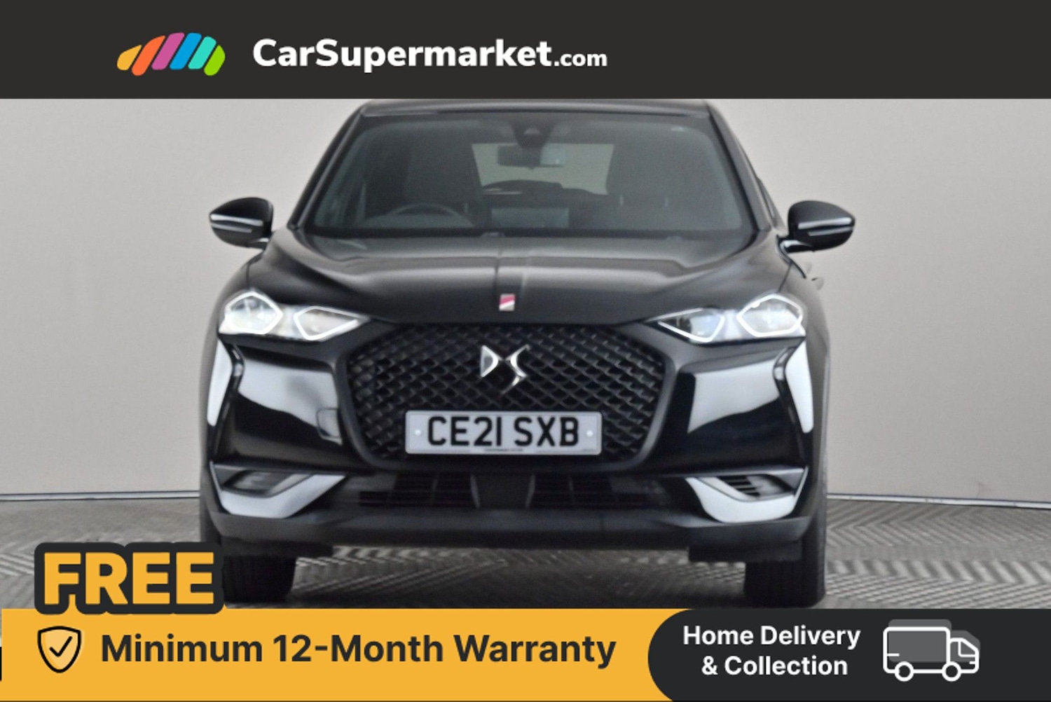 Used DS Automobiles DS 3 2021 for sale - 76526947: Photo 2