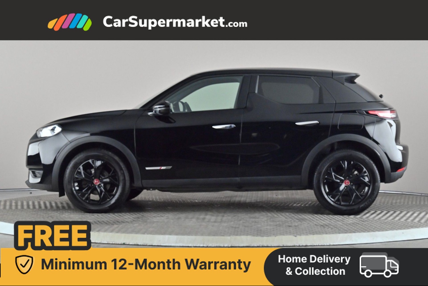 Used DS Automobiles DS 3 2021 for sale - 76526947: Photo 3