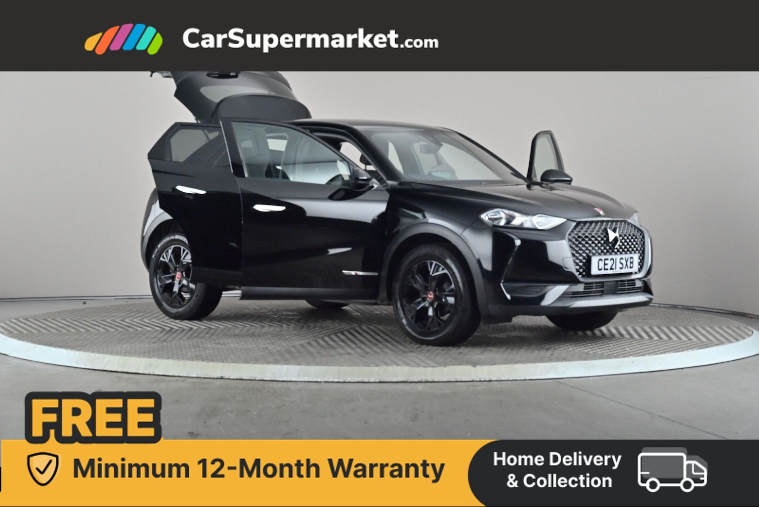 Used DS Automobiles DS 3 2021 for sale - 76526947: Photo 7