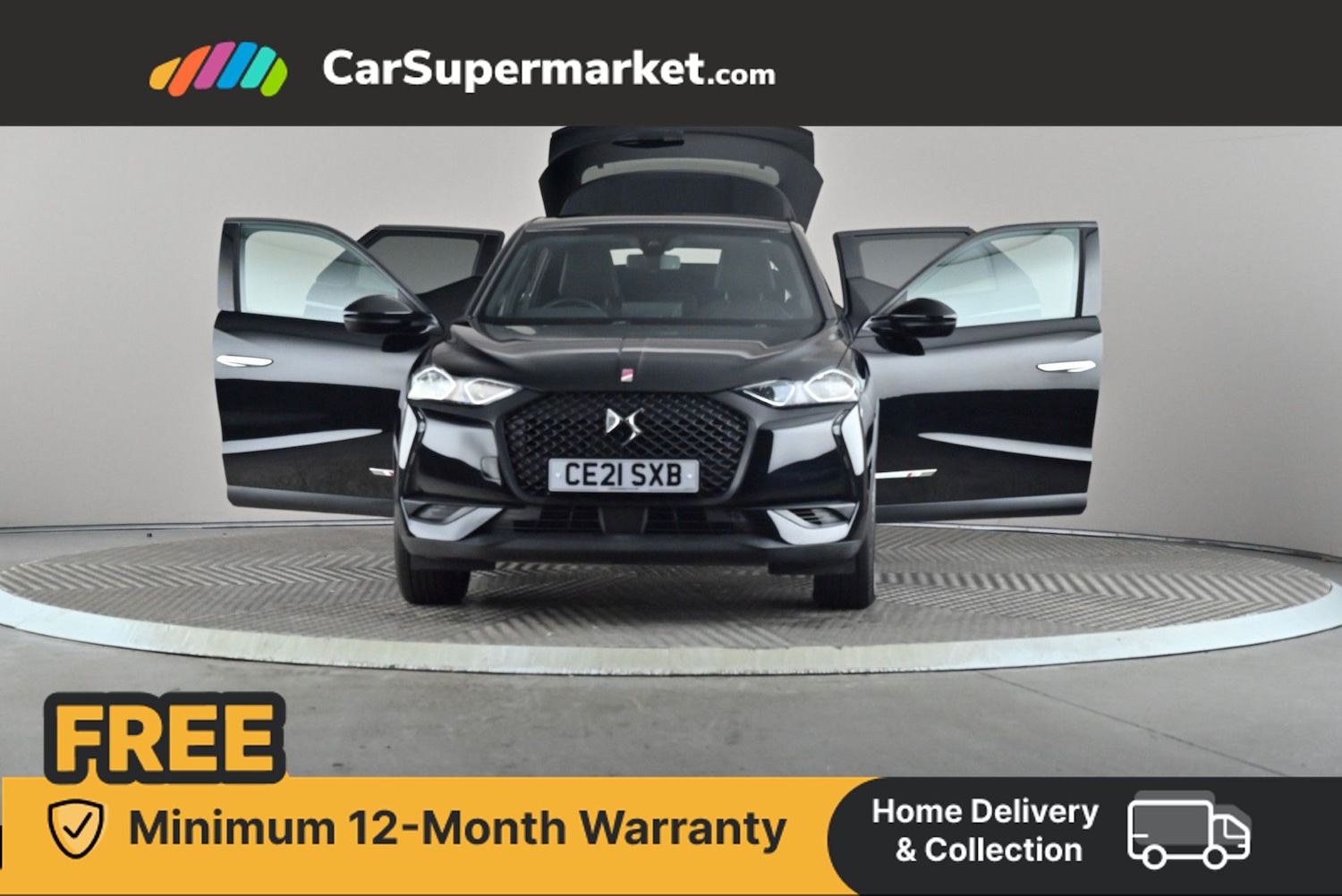 Used DS Automobiles DS 3 2021 for sale - 76526947: Photo 8