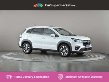 2024 - 1.4 Boosterjet 48V Hybrid Ultra ALLGRIP 5-Door