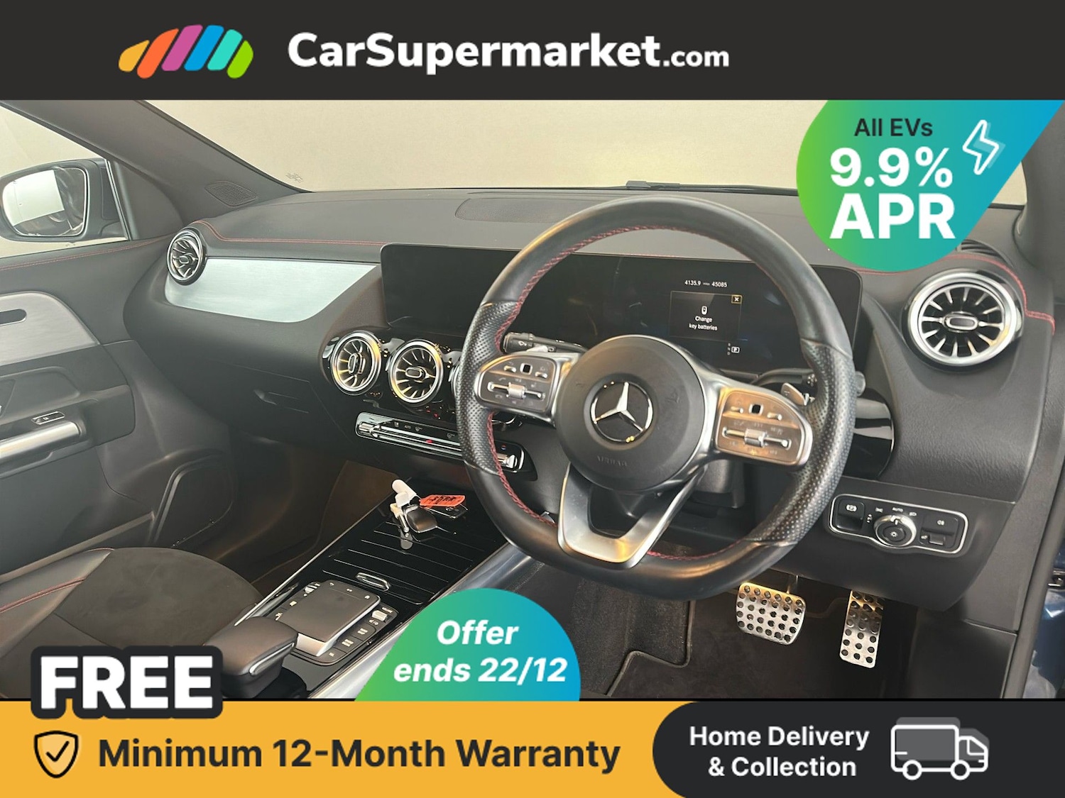 Used Mercedes-Benz EQA 2022 for sale - 76922882: Photo 15