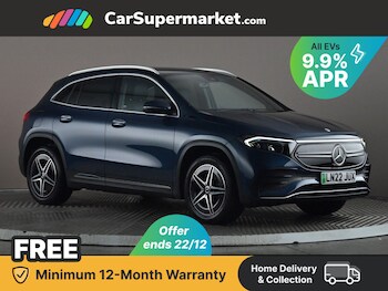 2022 - EQA 250 140kW AMG Line 66.5kWh Auto