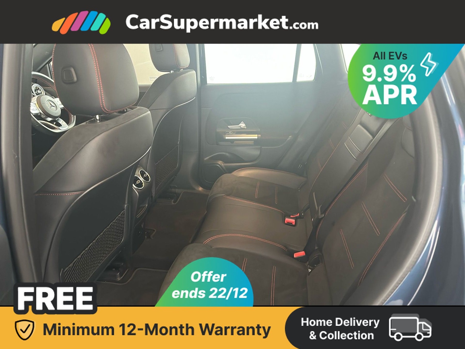 Used Mercedes-Benz EQA 2022 for sale - 76922882: Photo 20