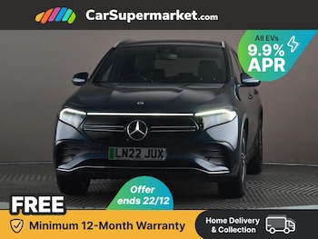 Used Mercedes-Benz EQA 2022 for sale - 76922882: Photo