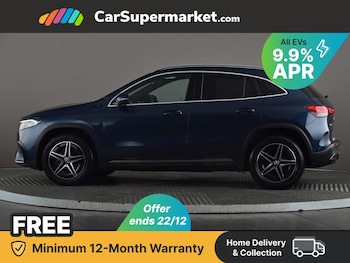 Used Mercedes-Benz EQA 2022 for sale - 76922882: Photo