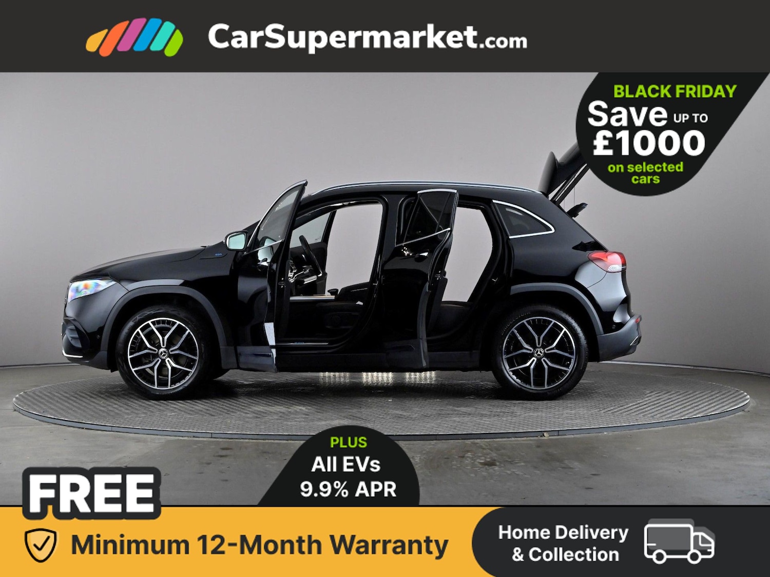 Used Mercedes-Benz EQA 2022 for sale - 76705557: Photo 11