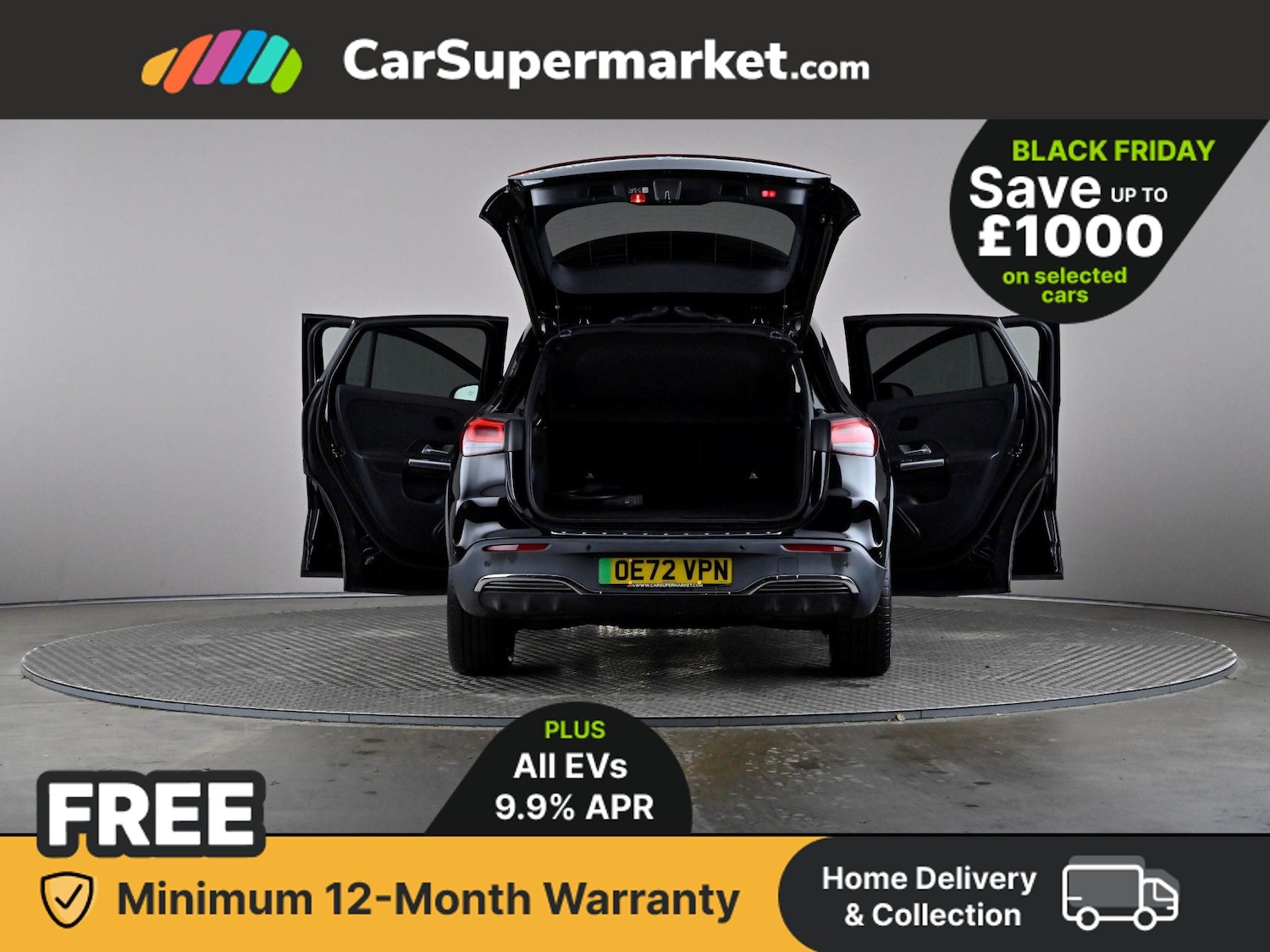 Used Mercedes-Benz EQA 2022 for sale - 76705557: Photo 13