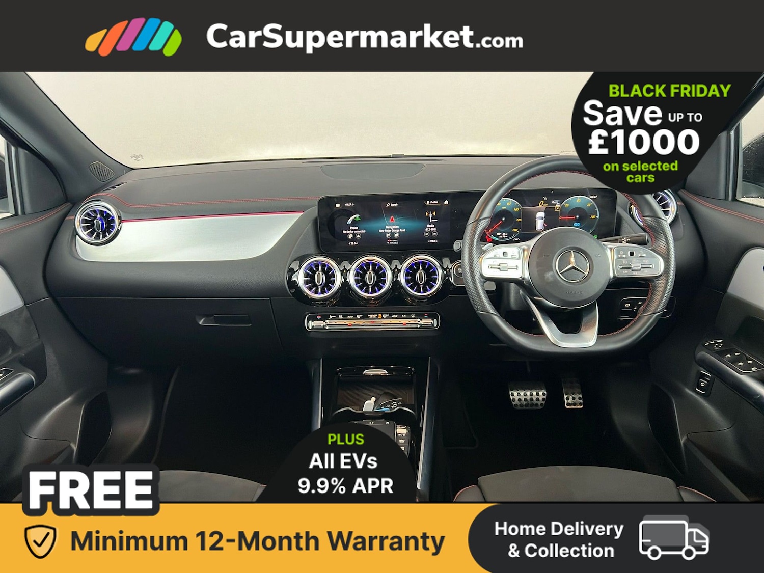 Used Mercedes-Benz EQA 2022 for sale - 76705557: Photo 15