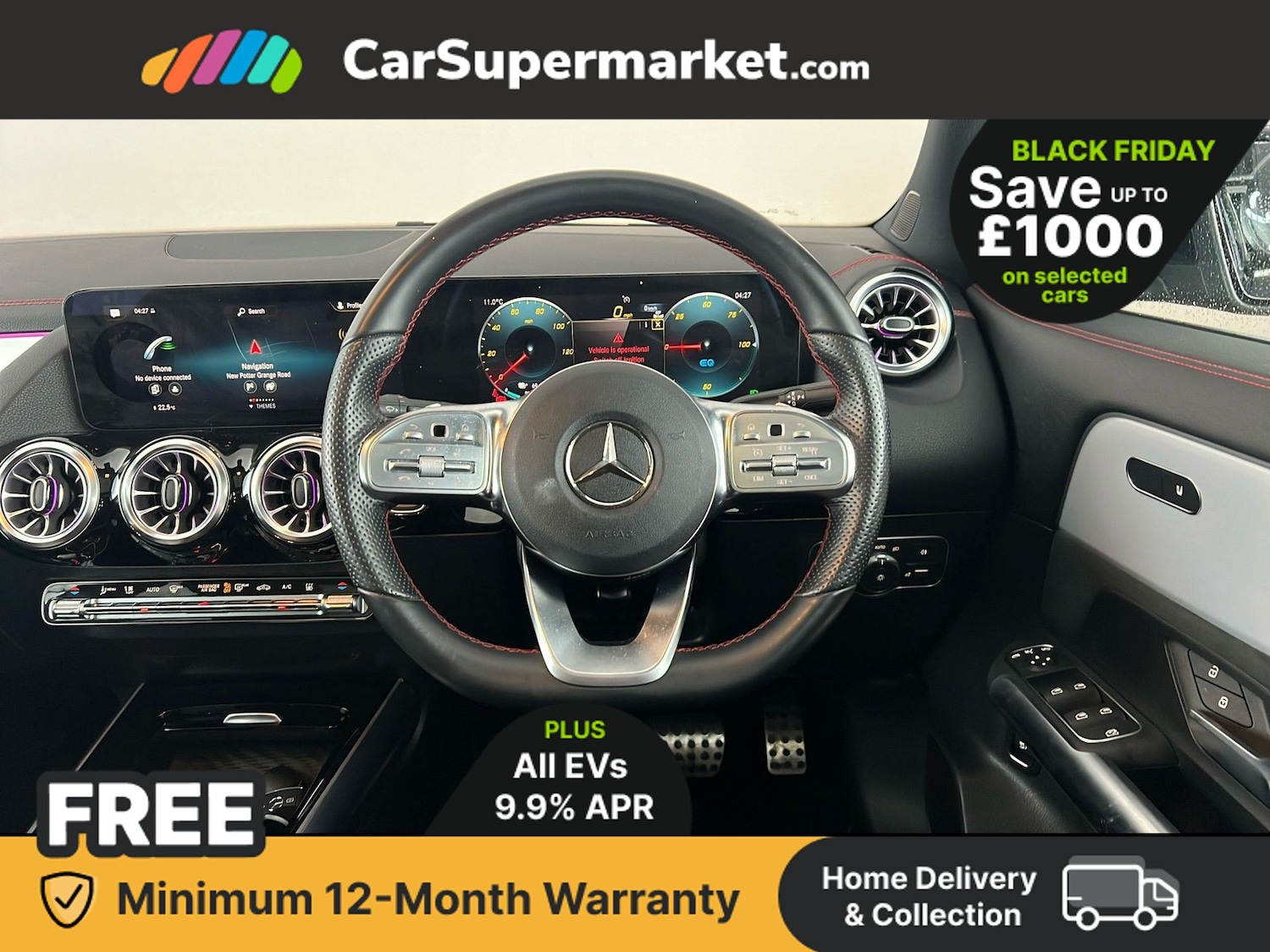 Used Mercedes-Benz EQA 2022 for sale - 76705557: Photo 16