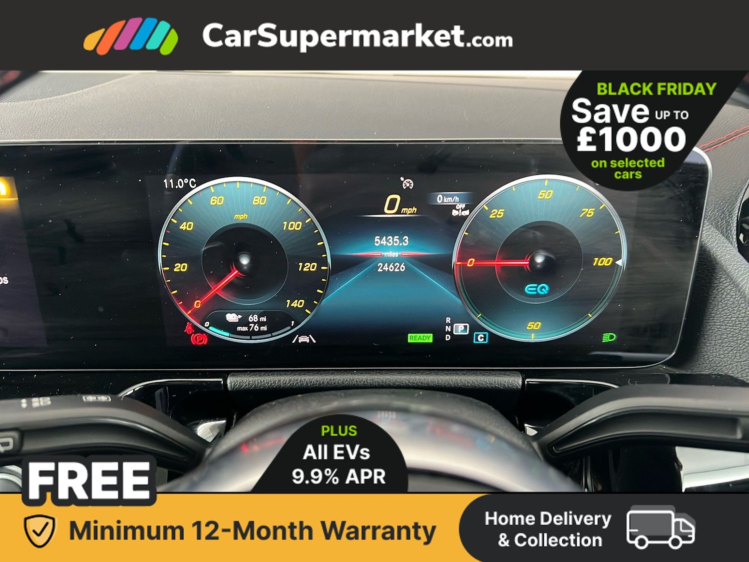 Used Mercedes-Benz EQA 2022 for sale - 76705557: Photo 17