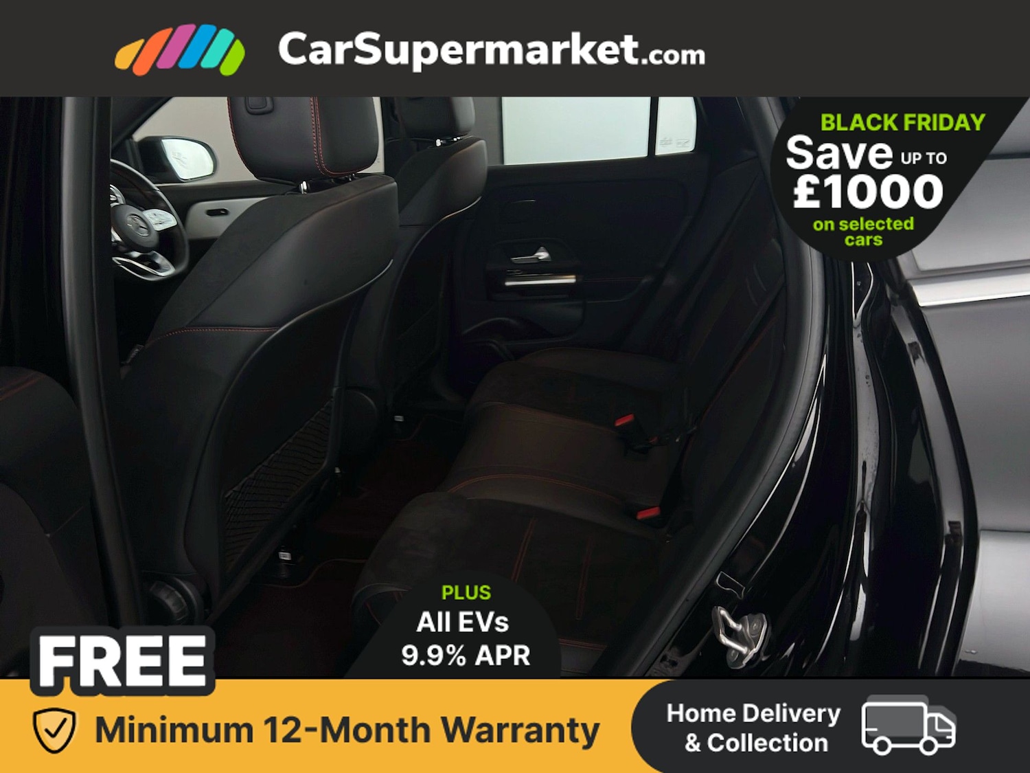 Used Mercedes-Benz EQA 2022 for sale - 76705557: Photo 19