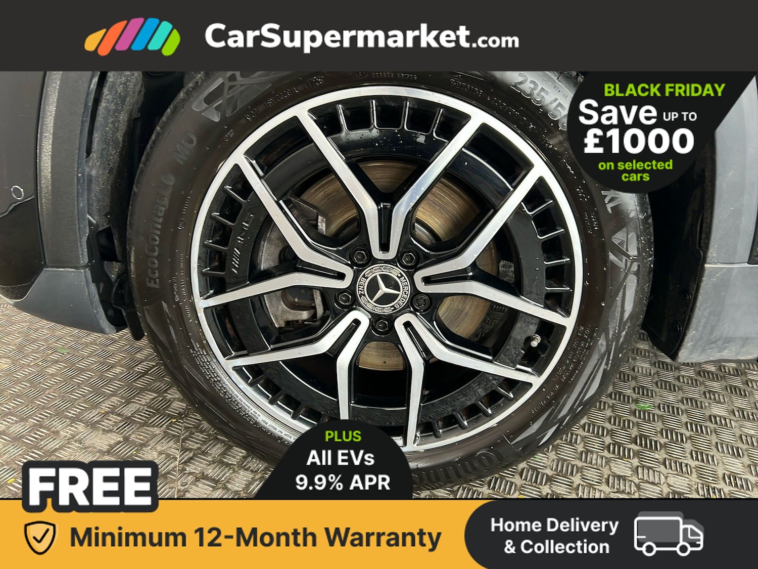 Used Mercedes-Benz EQA 2022 for sale - 76705557: Photo 20