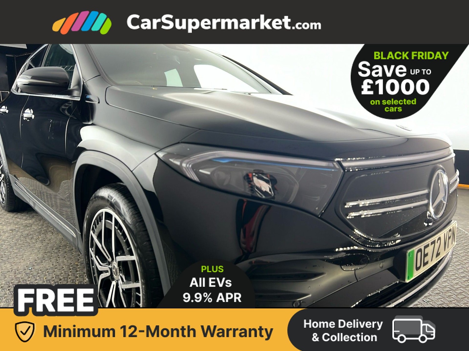 Used Mercedes-Benz EQA 2022 for sale - 76705557: Photo 21