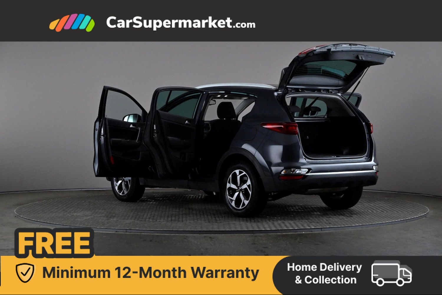 Used Kia Sportage 2018 for sale - 76429192: Photo 10