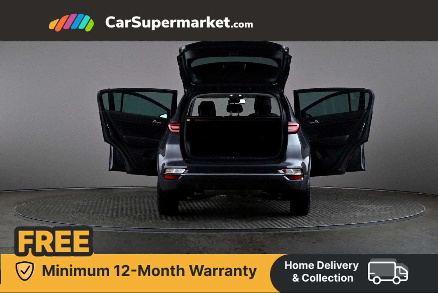 Used Kia Sportage 2018 for sale - 76429192: Photo 11