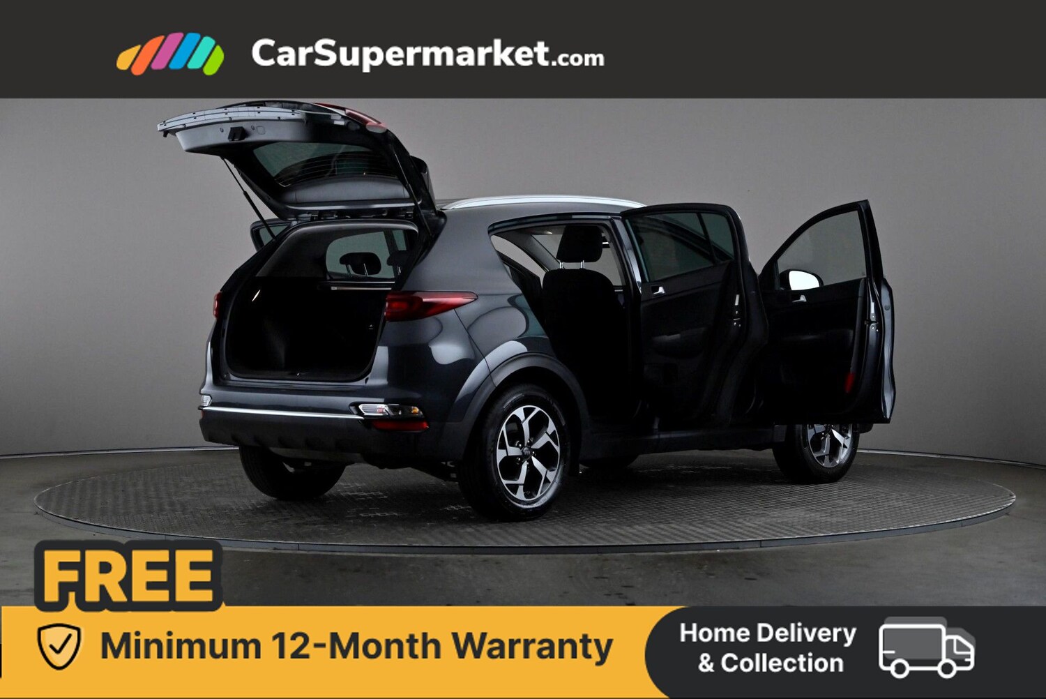 Used Kia Sportage 2018 for sale - 76429192: Photo 12