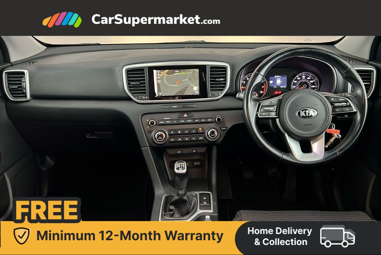 Used Kia Sportage 2018 for sale - 76429192: Photo 13