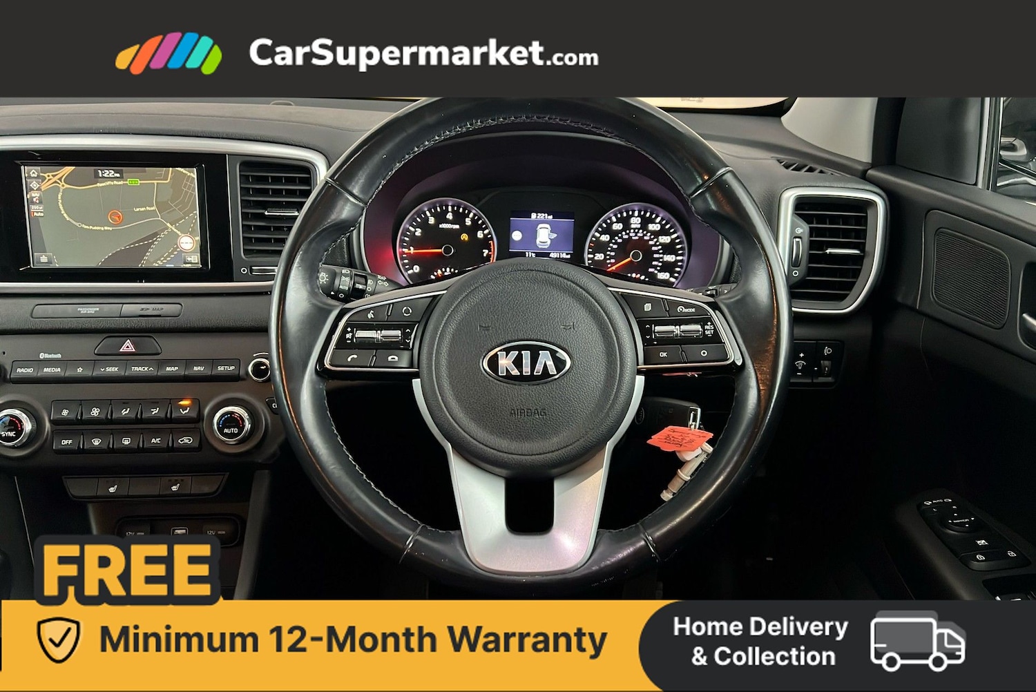 Used Kia Sportage 2018 for sale - 76429192: Photo 14