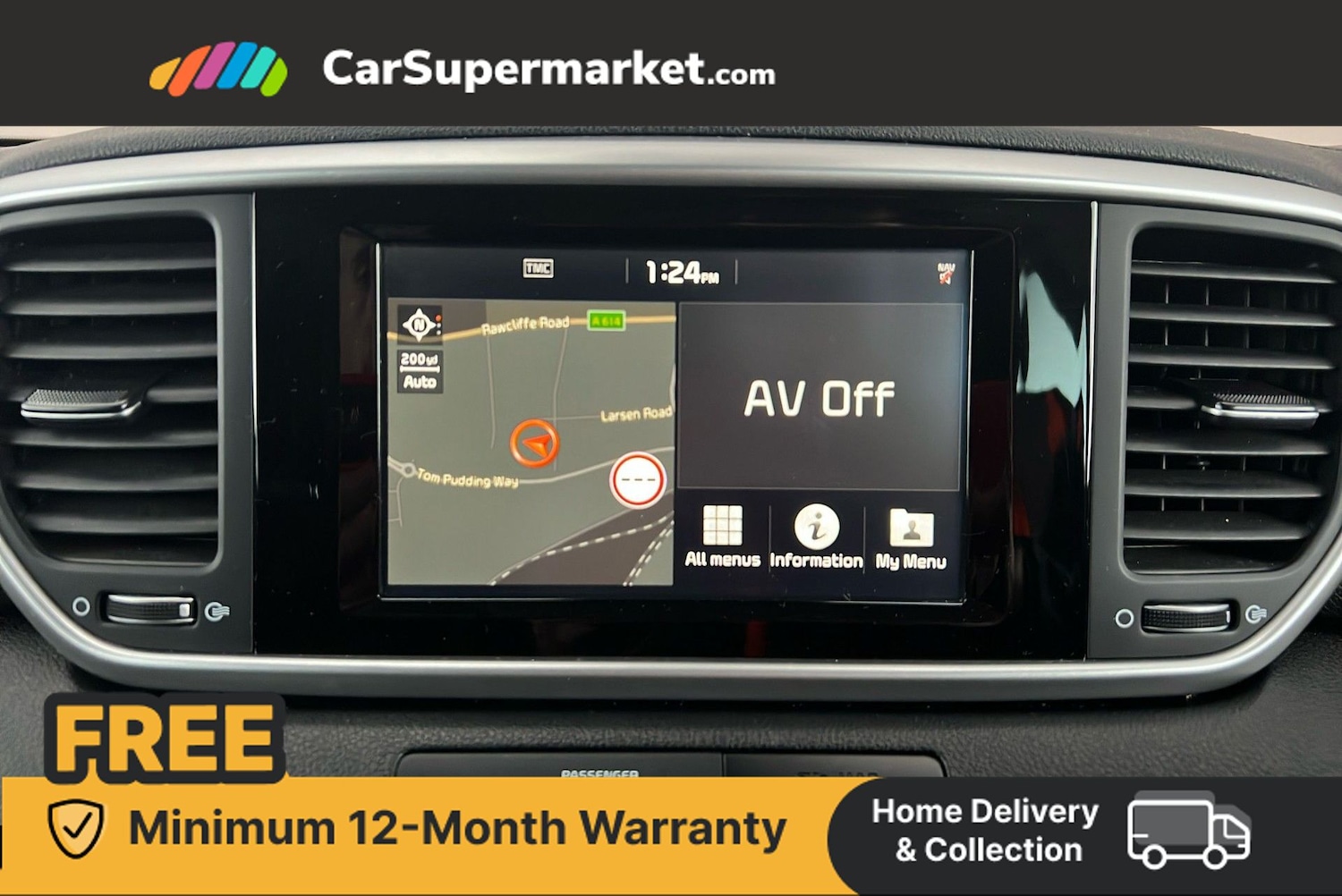 Used Kia Sportage 2018 for sale - 76429192: Photo 16