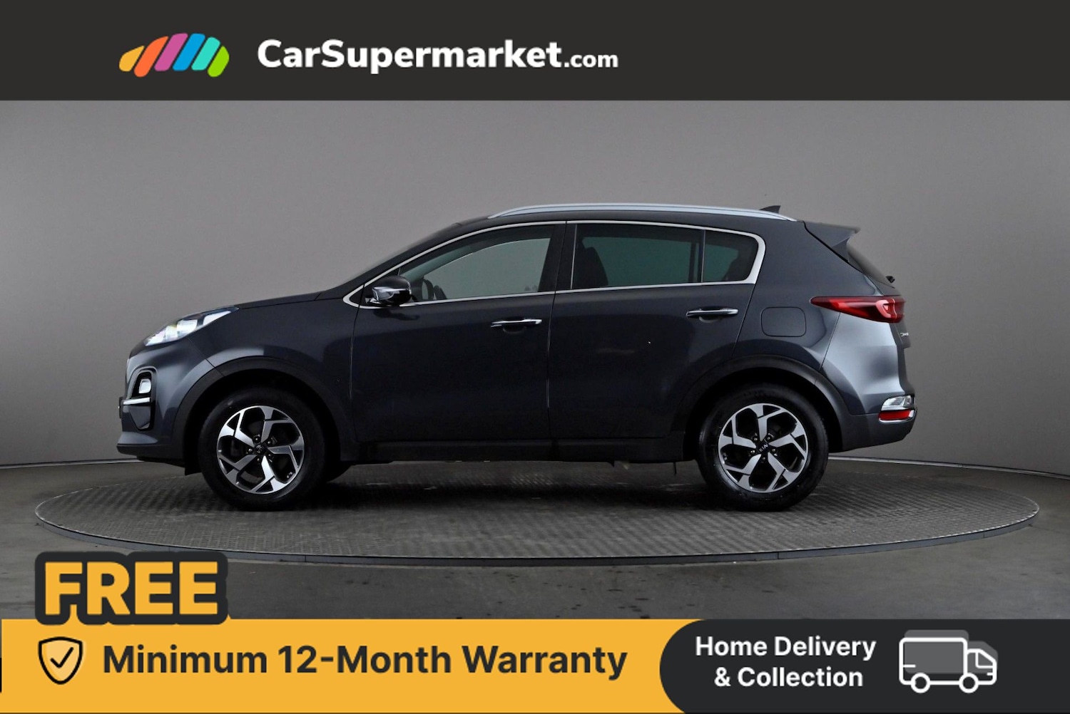 Used Kia Sportage 2018 for sale - 76429192: Photo 3