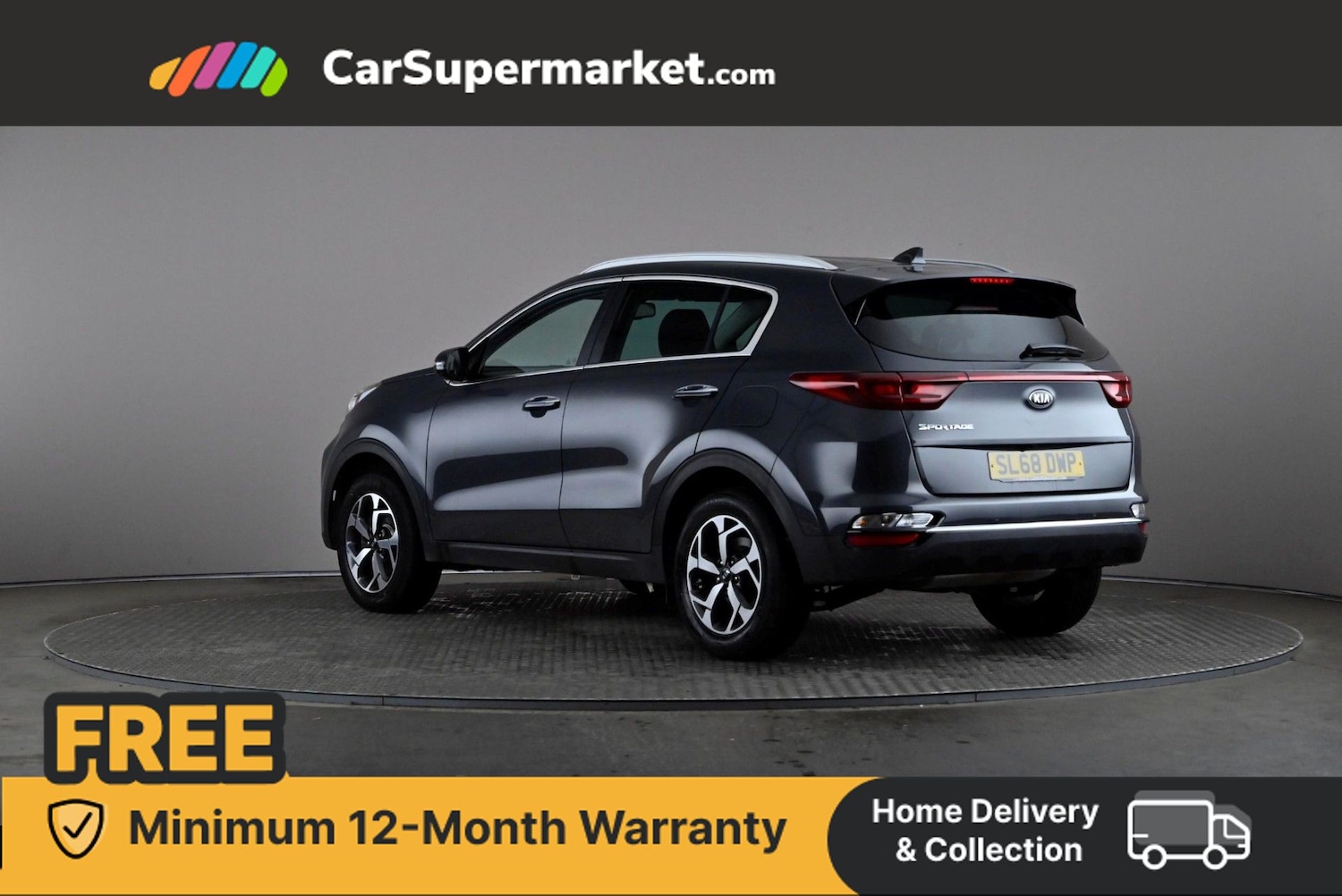 Used Kia Sportage 2018 for sale - 76429192: Photo 4