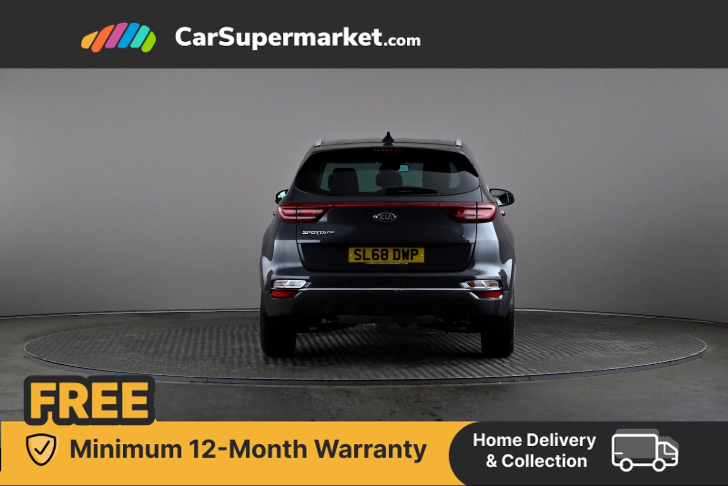 Used Kia Sportage 2018 for sale - 76429192: Photo 5