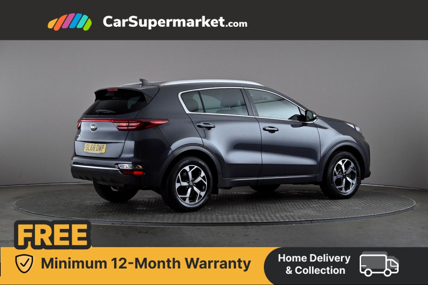 Used Kia Sportage 2018 for sale - 76429192: Photo 6