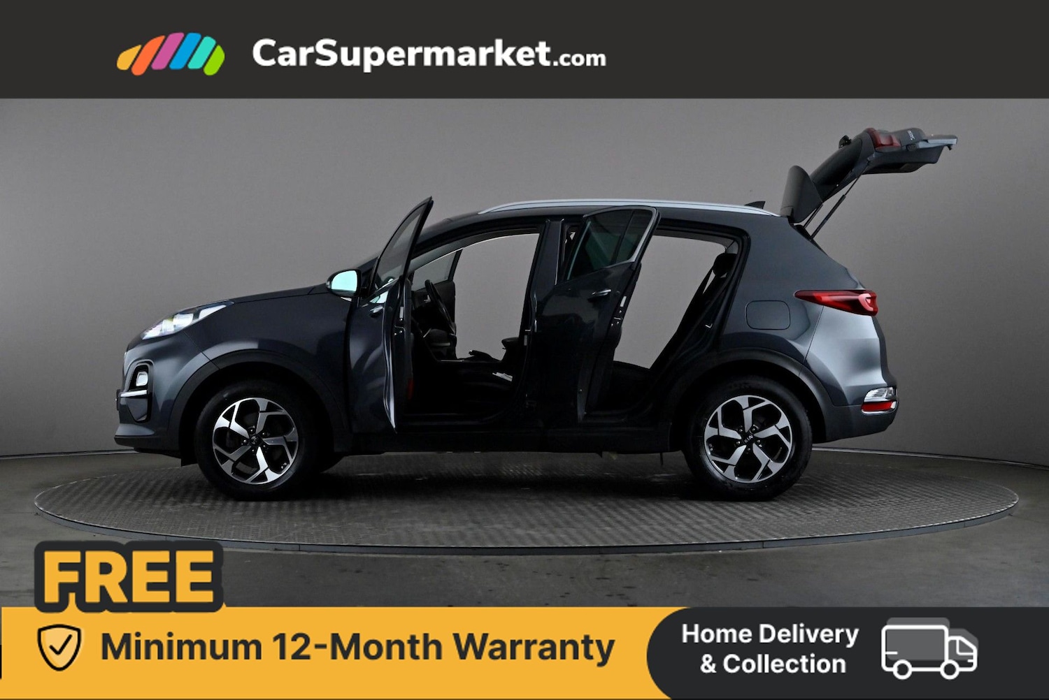 Used Kia Sportage 2018 for sale - 76429192: Photo 9