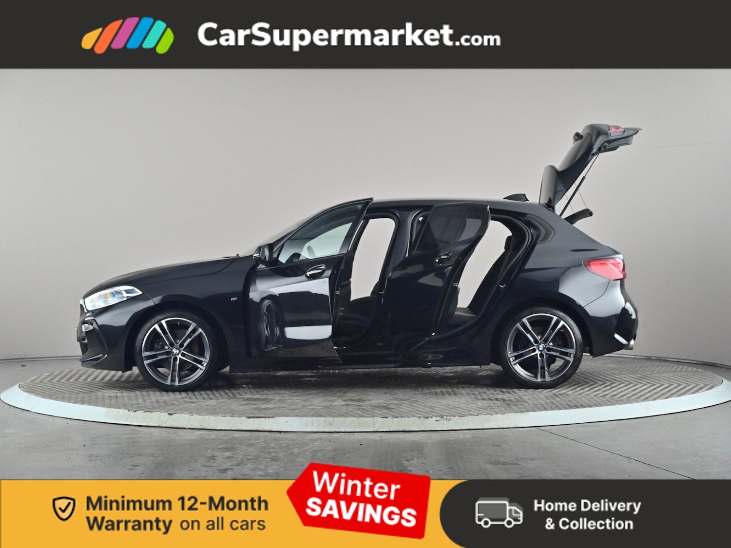 Used BMW 1 Series 2020 for sale - 77152564: Photo 10