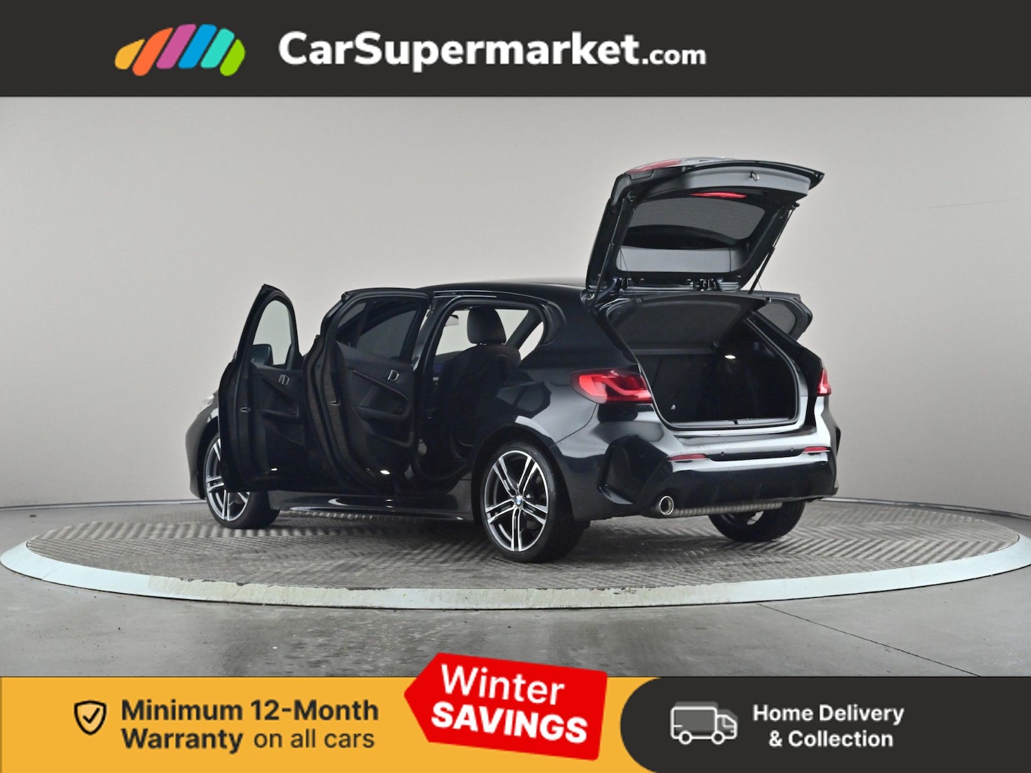 Used BMW 1 Series 2020 for sale - 77152564: Photo 11